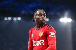 Manchester United make decision on Aaron Wan-Bissaka and Hannibal Mejbri’s future with contracts expiring