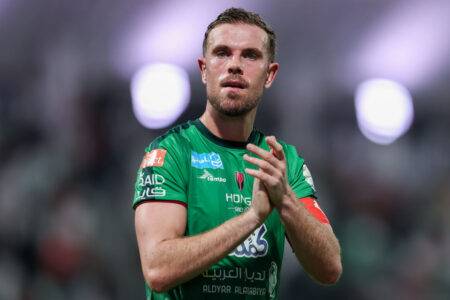 Jordan Henderson breaks silence after leaving Saudi club At-Ettifaq after just six months to join Ajax