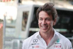Toto Wolff signs new three-year deal Mercedes deal ahead of new F1 season