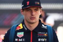 Max Verstappen ‘could leave’ Red Bull over Christian Horner scandal