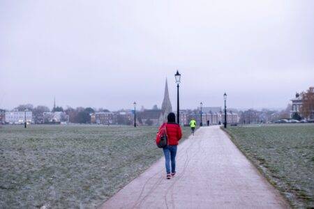 Snow in London expected today as dangerous weather warning issued – latest