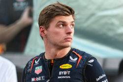 Max Verstappen drops hint over his preferred teammate as he names his F1 dream team