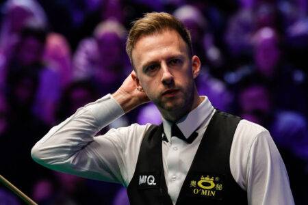 Jak Jones upsets Judd Trump in huge World Snooker Championship shock