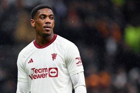Man Utd rule out loan signings before January deadline despite Anthony Martial injury blow