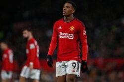 Erik ten Hag has forced ‘unfit’ Manchester United star Anthony Martial to train alone for the last month