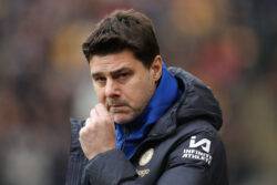 Chelsea are ‘paying for the effect of the last 18 months’, says Mauricio Pochettino