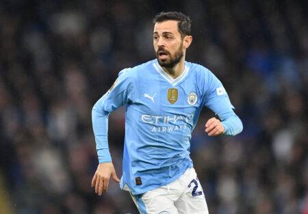 Why Bernardo Silva misses Man City’s FA Cup clash with Huddersfield