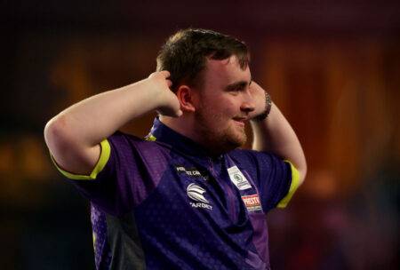 Teenager Luke Littler stuns Michael van Gerwen to win first World Series title