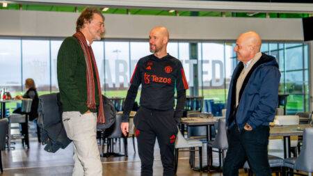 Erik ten Hag confident Sir Jim Ratcliffe and INEOS can restore Manchester United glory years