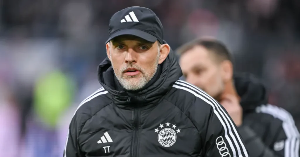 Bayern Munich respond to Thomas Tuchel exit rumour after shock Barcelona link