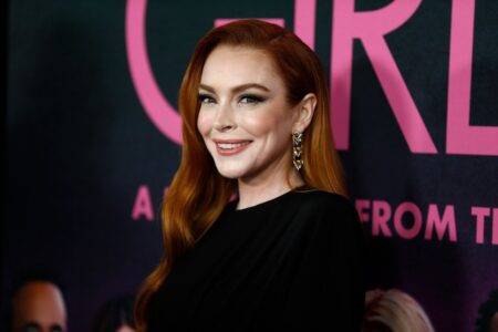 Lindsay Lohan set for mini Mean Girls reunion in new Christmas rom-com