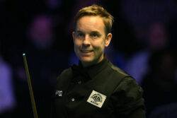 Ali Carter confused by Ronnie O’Sullivan feud: ‘We were quite friendly’