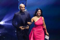 Arsenal legend Thierry Henry aims dig at Tottenham at FIFA Best Awards
