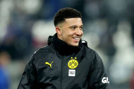 Dortmund chief appears to hit out at Manchester United boss Erik ten Hag over Jadon Sancho claims