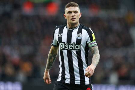 Newcastle could let Kieran Trippier go as part of audacious Bayern Munich swap deal