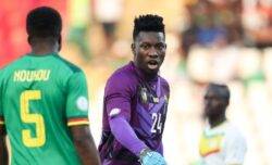 Andre Onana ‘considered early Manchester United return’ after AFCON row