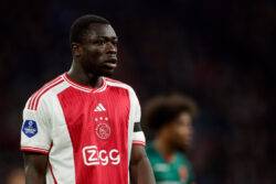 Brian Brobbey rejects Manchester United interest and insists he wants to stay at Ajax