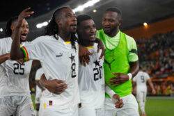 Are Ghana out of AFCON? Black Stars on brink of missing knockout stage