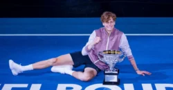 Jannik Sinner admits dethroning Novak Djokovic made Australian Open title win ‘special’