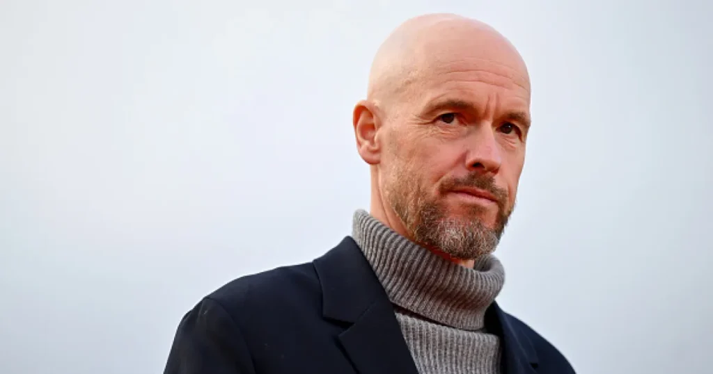 Erik ten Hag criticises Alejandro Garnacho and Antony after Manchester United’s win against Newport County Erik ten Hag criticises Alejandro Garnacho and Antony after Manchester United’s win against Newport County