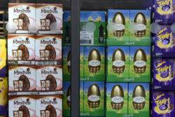 The sneaky reason supermarkets put out Easter eggs straight after Christmas