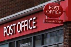 Trust in Post Office plummets following outrage over Horizon scandal, polling finds