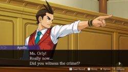 Apollo Justice: Ace Attorney Trilogy review – no reason to object