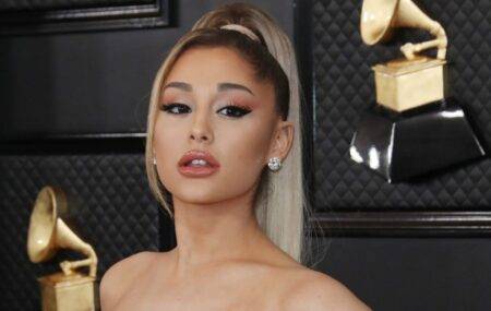 Ariana Grande announces music comeback and fans are in a frenzy