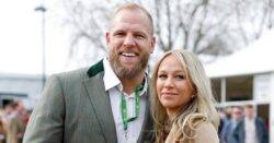 Chloe Madeley confirms James Haskell is finally moving out of marital home after split