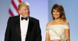 Donald Trump reveals why Melania has been missing