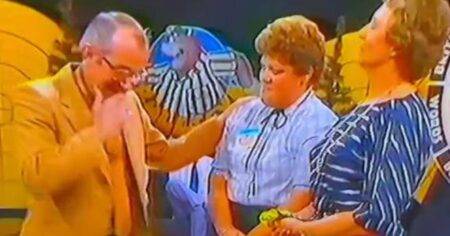 Old clip from classic gameshow would ‘have complaints line red hot’ if aired today over weight joke