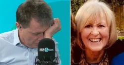 Ex-postmistress who was jailed in Horizon scandal moves Nicky Campbell to tears