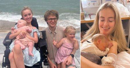 Strangers see my disability and say I’m a bad mum