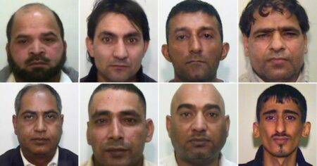 Girls ‘left at mercy’ of grooming gangs for years because of senior police failings