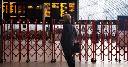 Nationwide misery for commuters as train drivers to stage fresh week of strikes