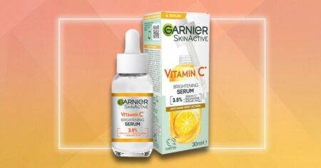 Grab the Vitamin C serum shoppers are calling the ‘best they’ve ever used’ – and get 34% off!