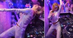 Amanda Holden, 52, absolutely thrives at daughter Lexi’s 18th birthday party