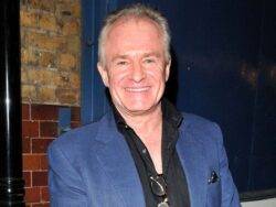 TV icon Bobby Davro ‘taken ill during gig’ months after fiancee’s death