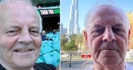 Grandad facing years in prison after making noise complaint on holiday in Dubai