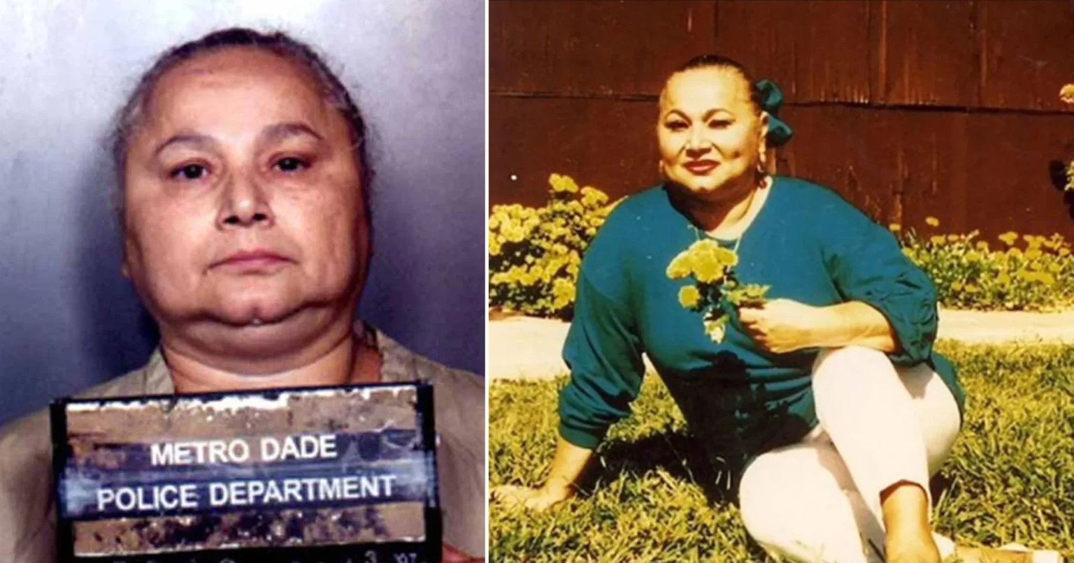 The ‘Cocaine Godmother’ who reigned terror over Pablo Escobar