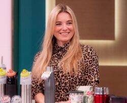 Who is Siân Welby on This Morning? Meet the ITV show’s new host after Holly Willoughby’s exit