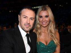 Christine McGuinness ‘hires pitbull divorce lawyer’ to deal with split from Paddy