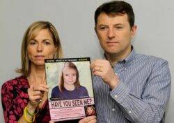 Madeleine McCann’s parents say search will ‘eventually yield results’ in new year post