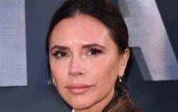 Victoria Beckham baffles fans by using bizarre apparatus in expensive skincare routine