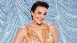 Why did Amanda Abbington leave Strictly Come Dancing?