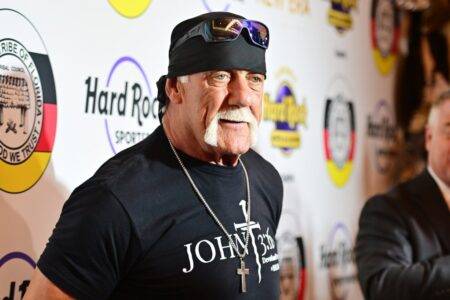 Hulk Hogan, 70, leaps into action to save teen girl after horror car crash