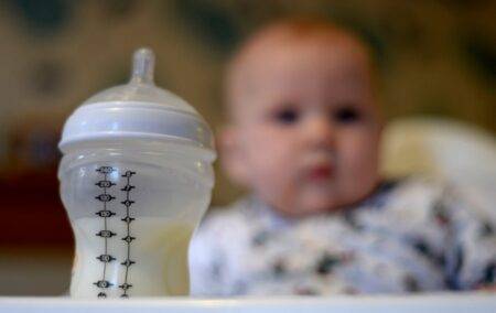 Asda to let customers pay for baby formula using vouchers for the first time