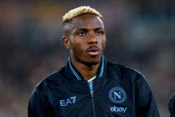 Victor Osimhen keen on joining Chelsea as Todd Boehly approves move for Napoli star