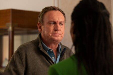 Philip Glenister: ‘People who take more than one holiday a year annoy me’