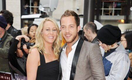 James Morrison’s wife Gill Catchpole ‘found dead at home’ aged 45